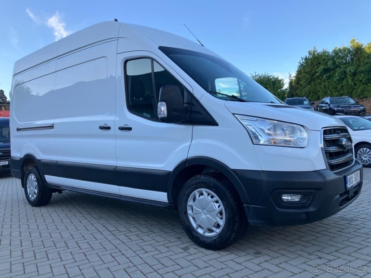 2021 Ford TRANSIT - 2