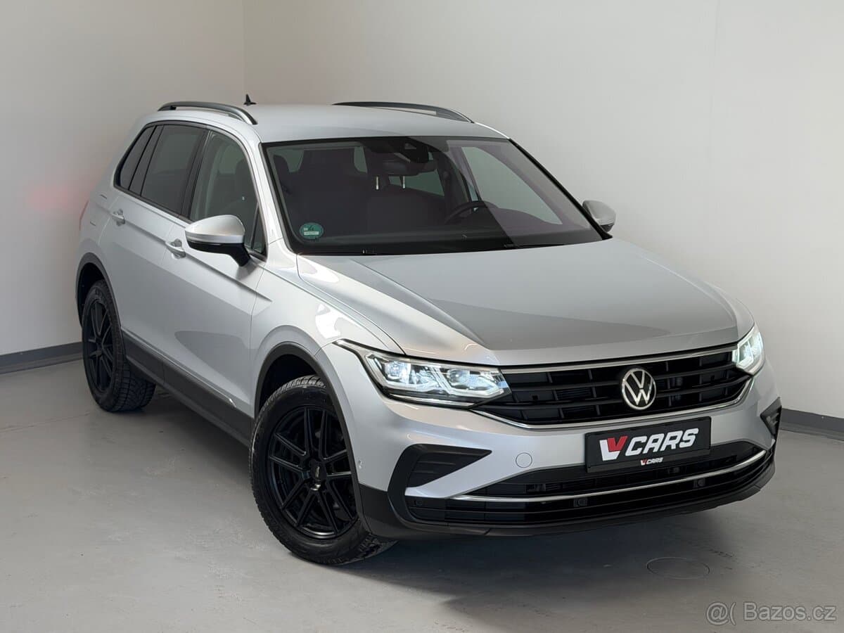 Volkswagen TIGUAN - 2