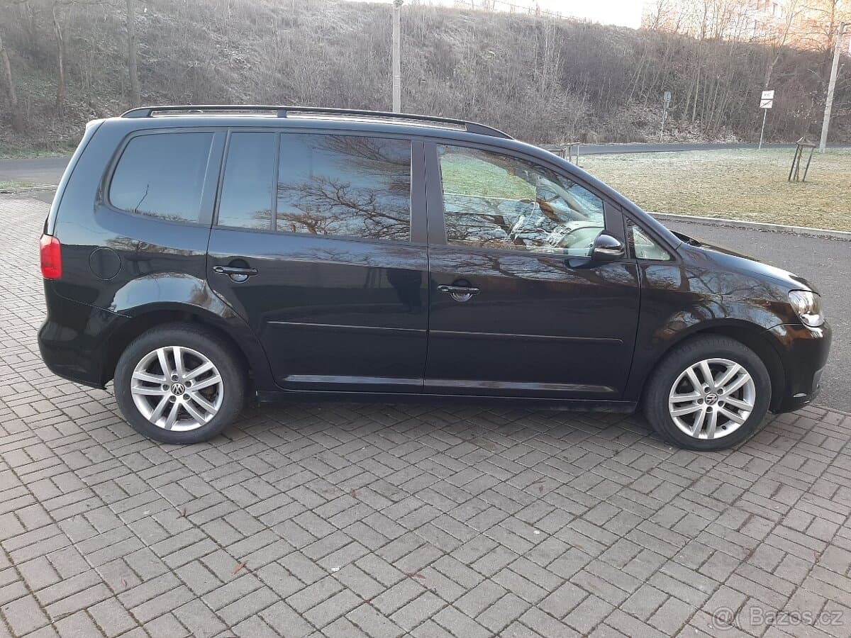 2012 Volkswagen TOURAN - 2