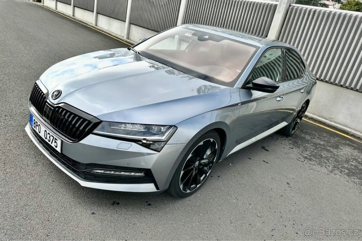 2020 Škoda SUPERB - 2