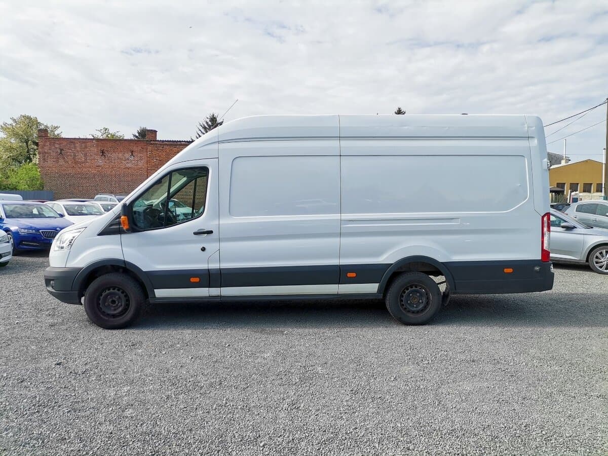 2019 Ford TRANSIT - 2