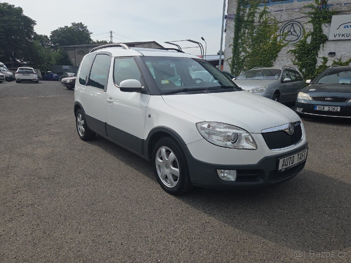 2009 Škoda ROOMSTER - 2