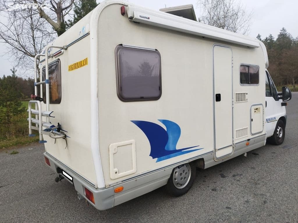 2002 Fiat DUCATO - 2