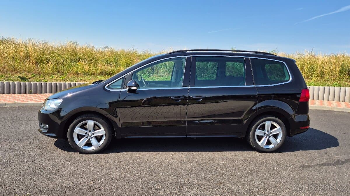 2011 Volkswagen SHARAN - 2