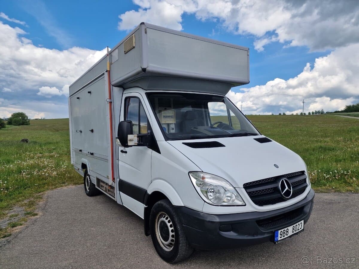 Mercedes-Benz SPRINTER - 2