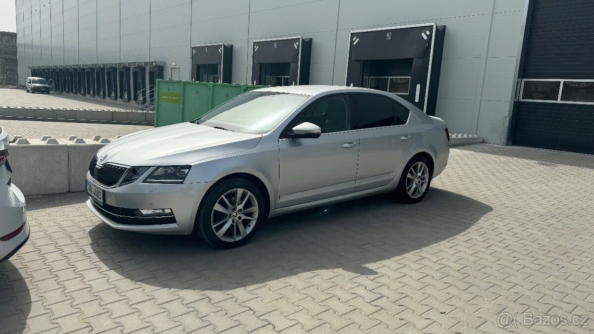 2019 Škoda OCTAVIA - 2