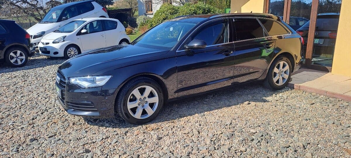 2014 Audi A6 - 2