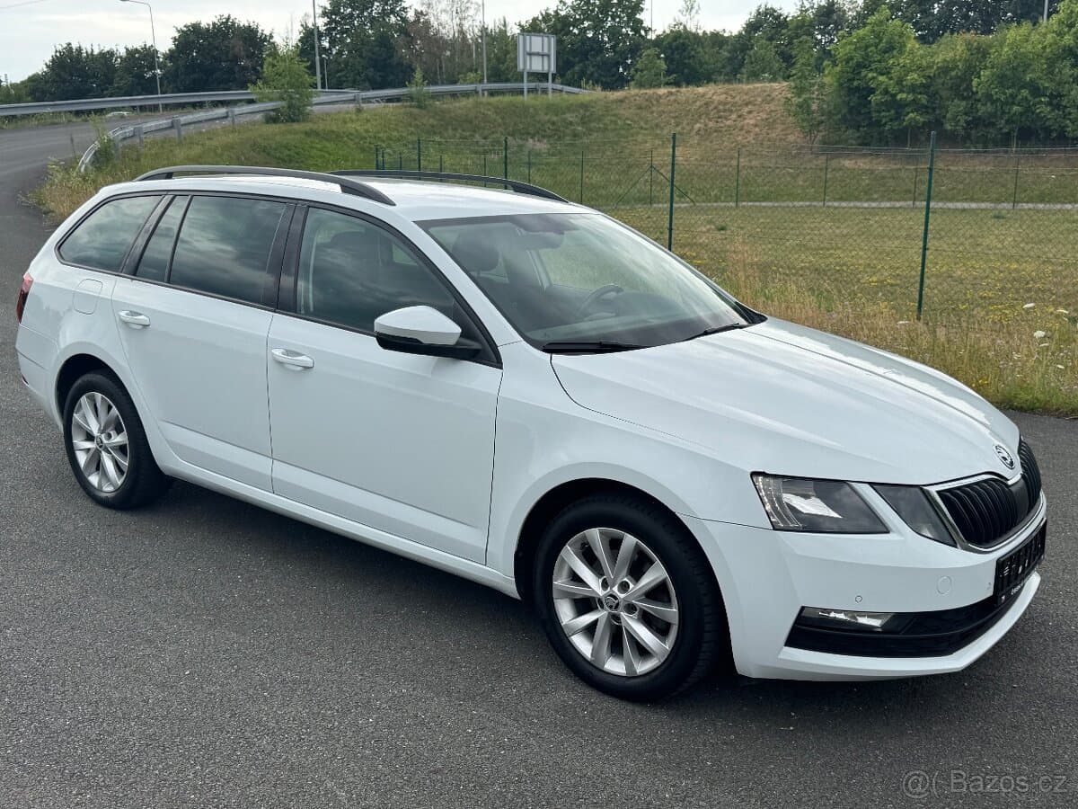 2020 Škoda OCTAVIA - 2