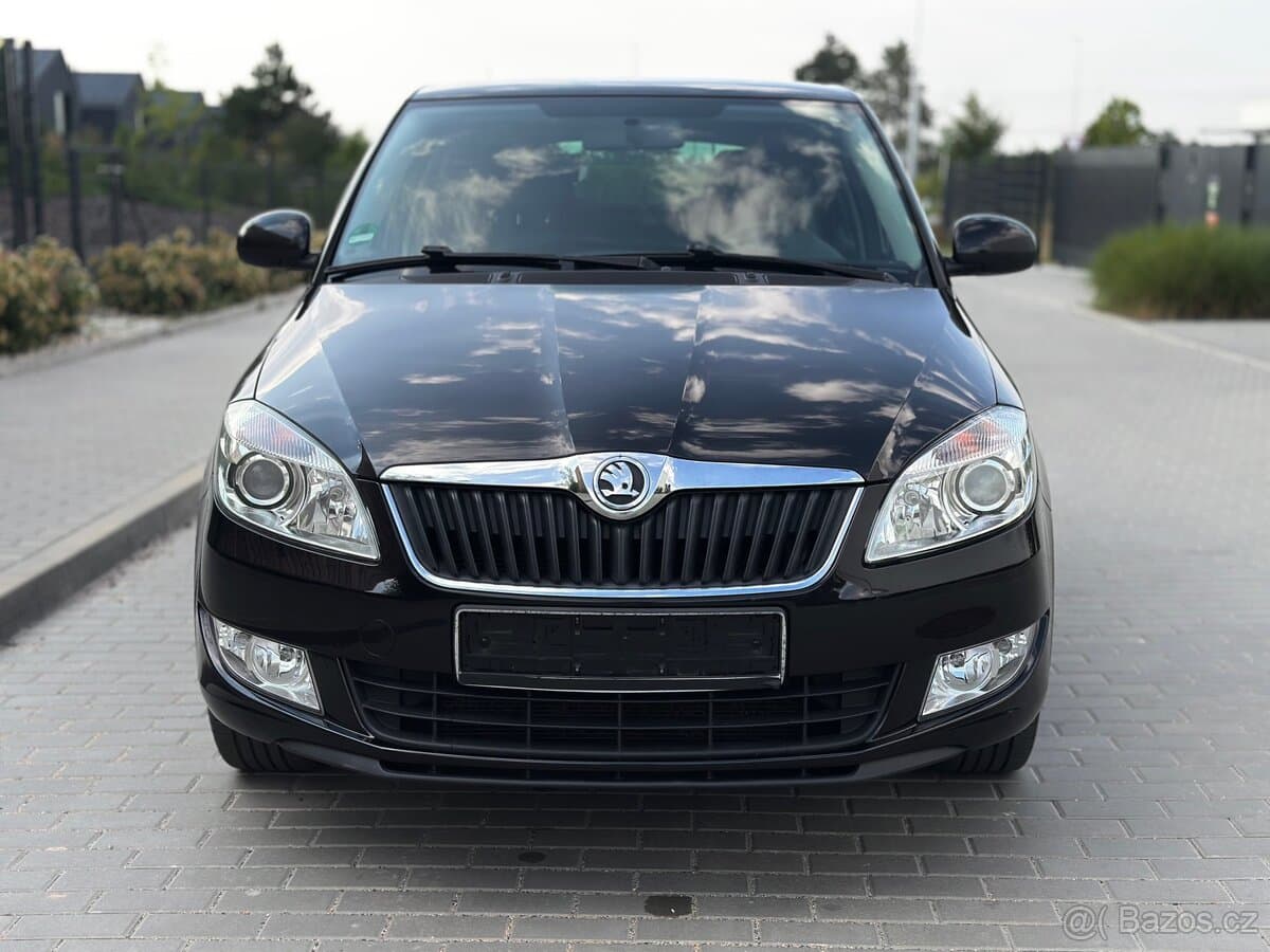 2014 Škoda FABIA - 2