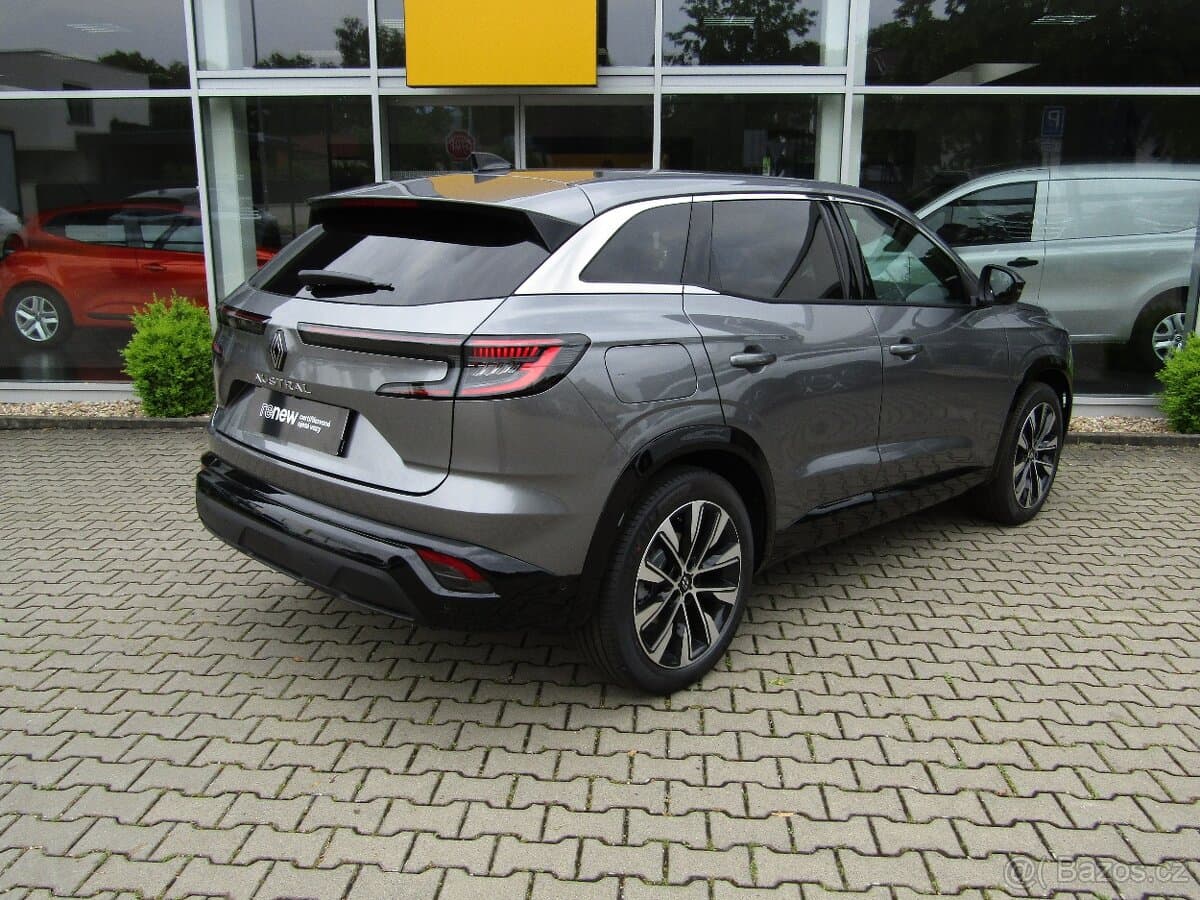 2025 Renault AUSTRAL - 2