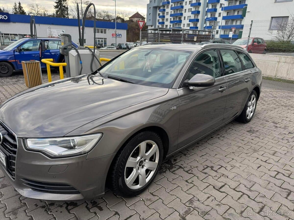 2014 Audi A6 - 2