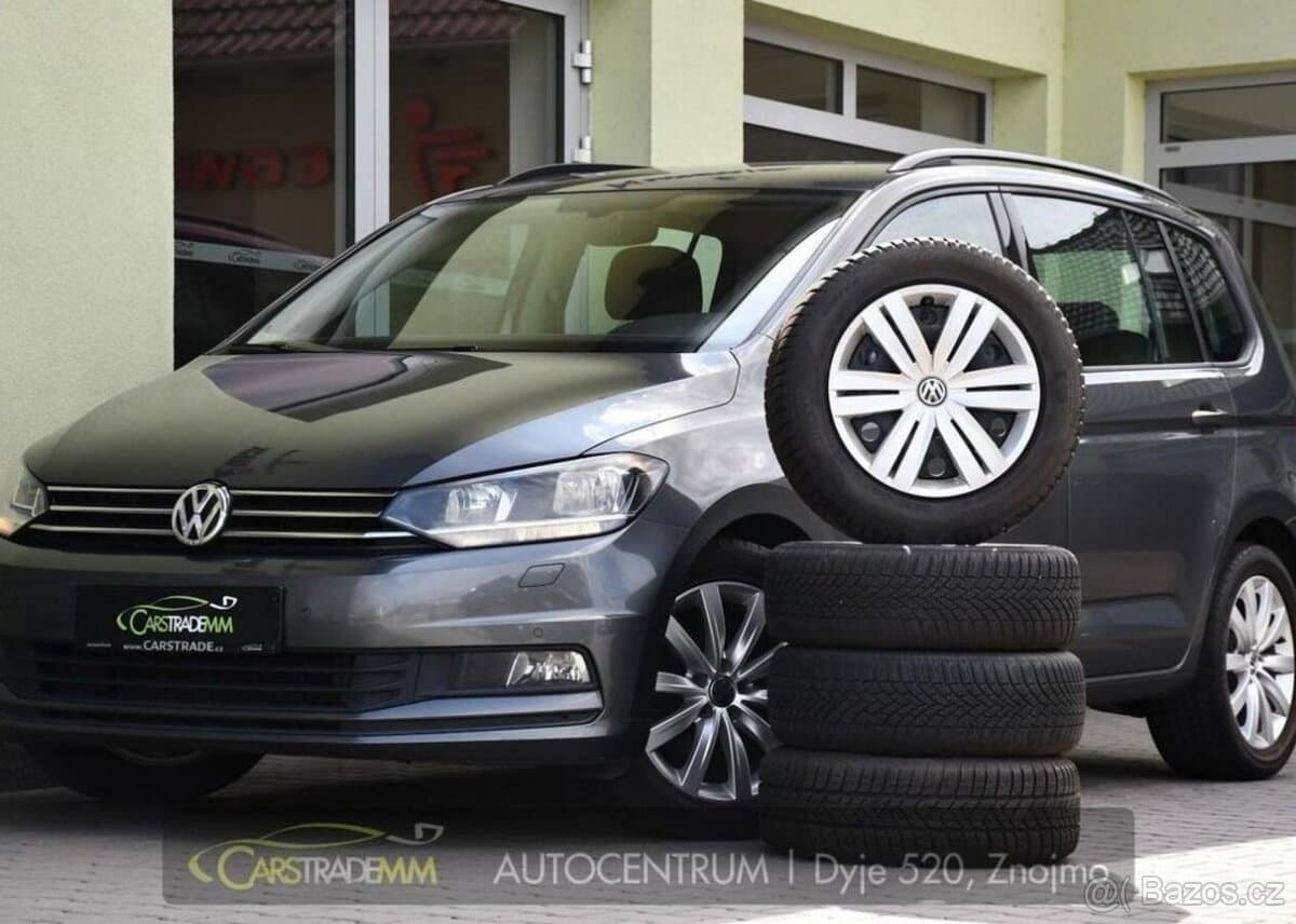 2020 Volkswagen TOURAN - 2