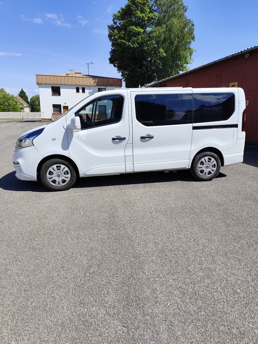 2017 Fiat TALENTO - 2