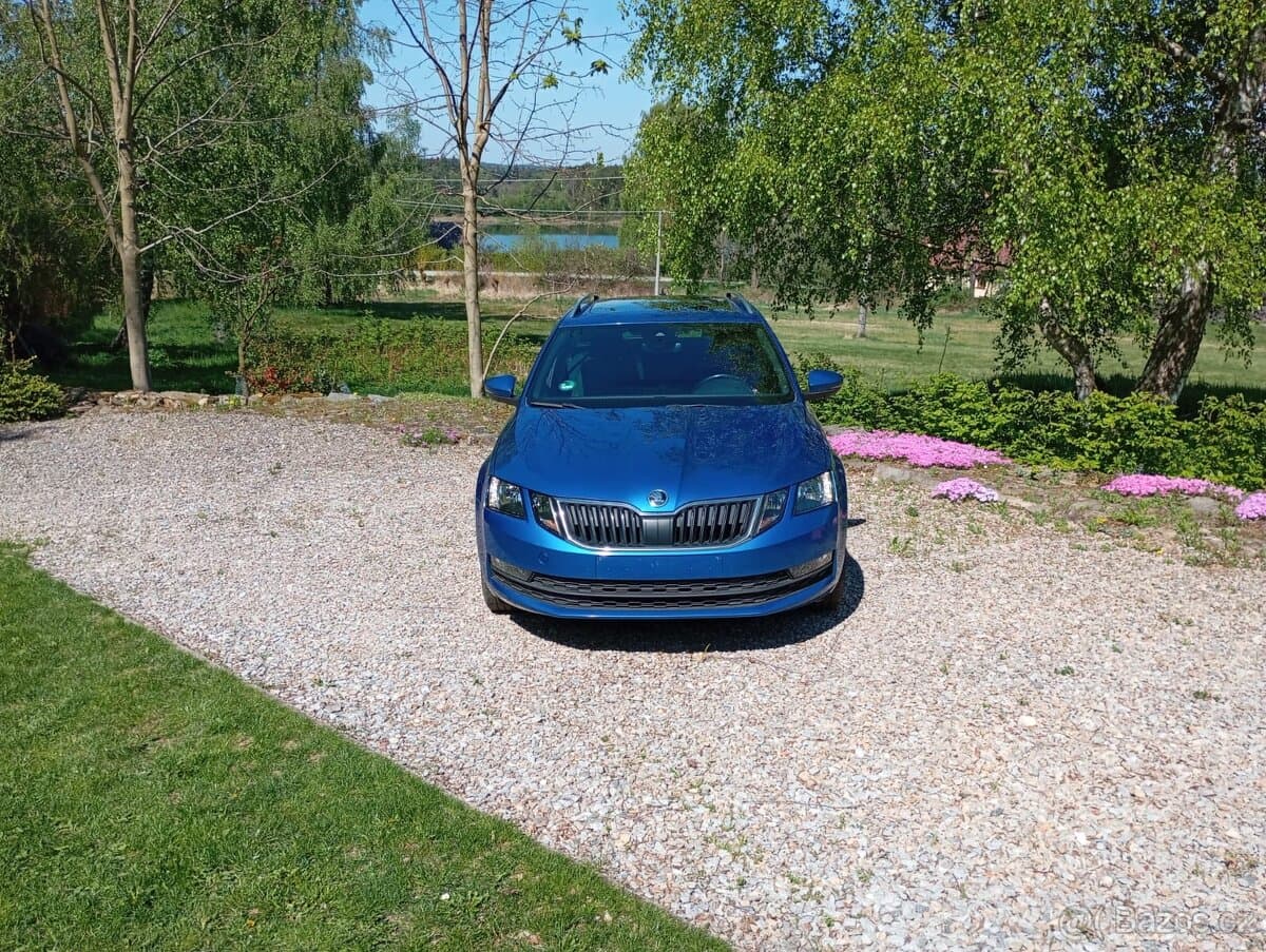 2019 Škoda OCTAVIA - 2