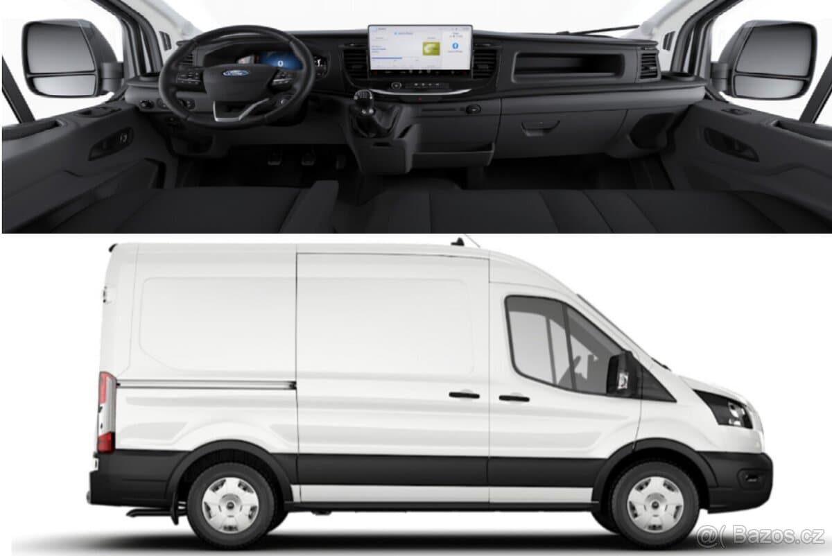 2025 Ford TRANSIT - 2