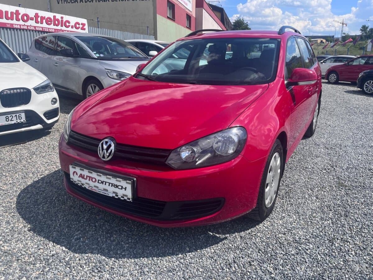 2009 Volkswagen GOLF - 2