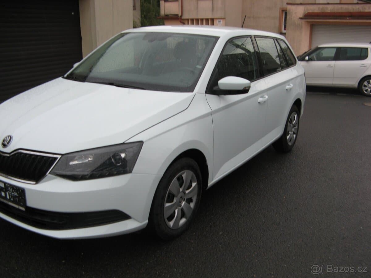 2015 Škoda FABIA - 2