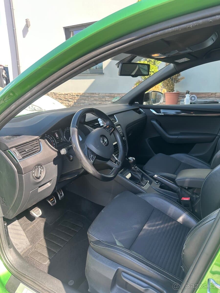 2015 Škoda OCTAVIA - 2