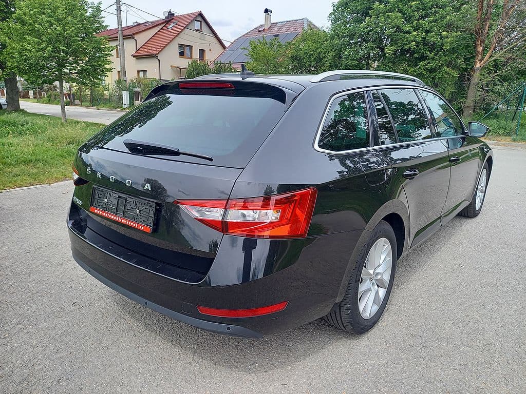 2021 Škoda SUPERB - 2