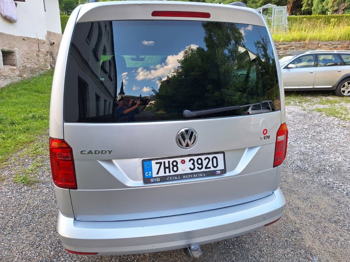 2017 Volkswagen CADDY - 2