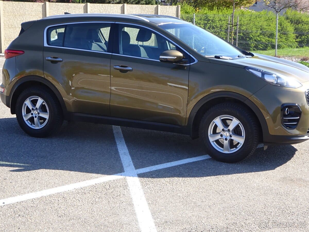 2016 Kia SPORTAGE - 2