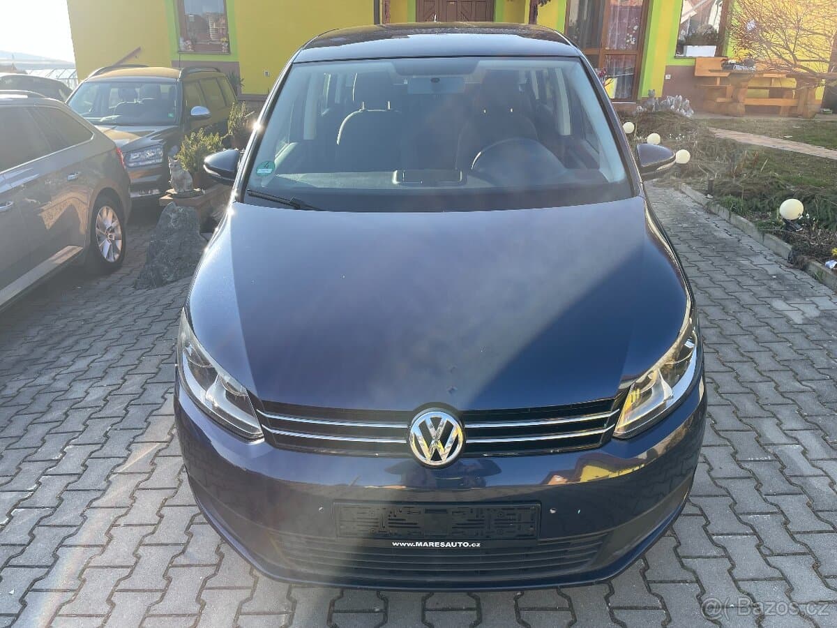 2015 Volkswagen TOURAN - 2