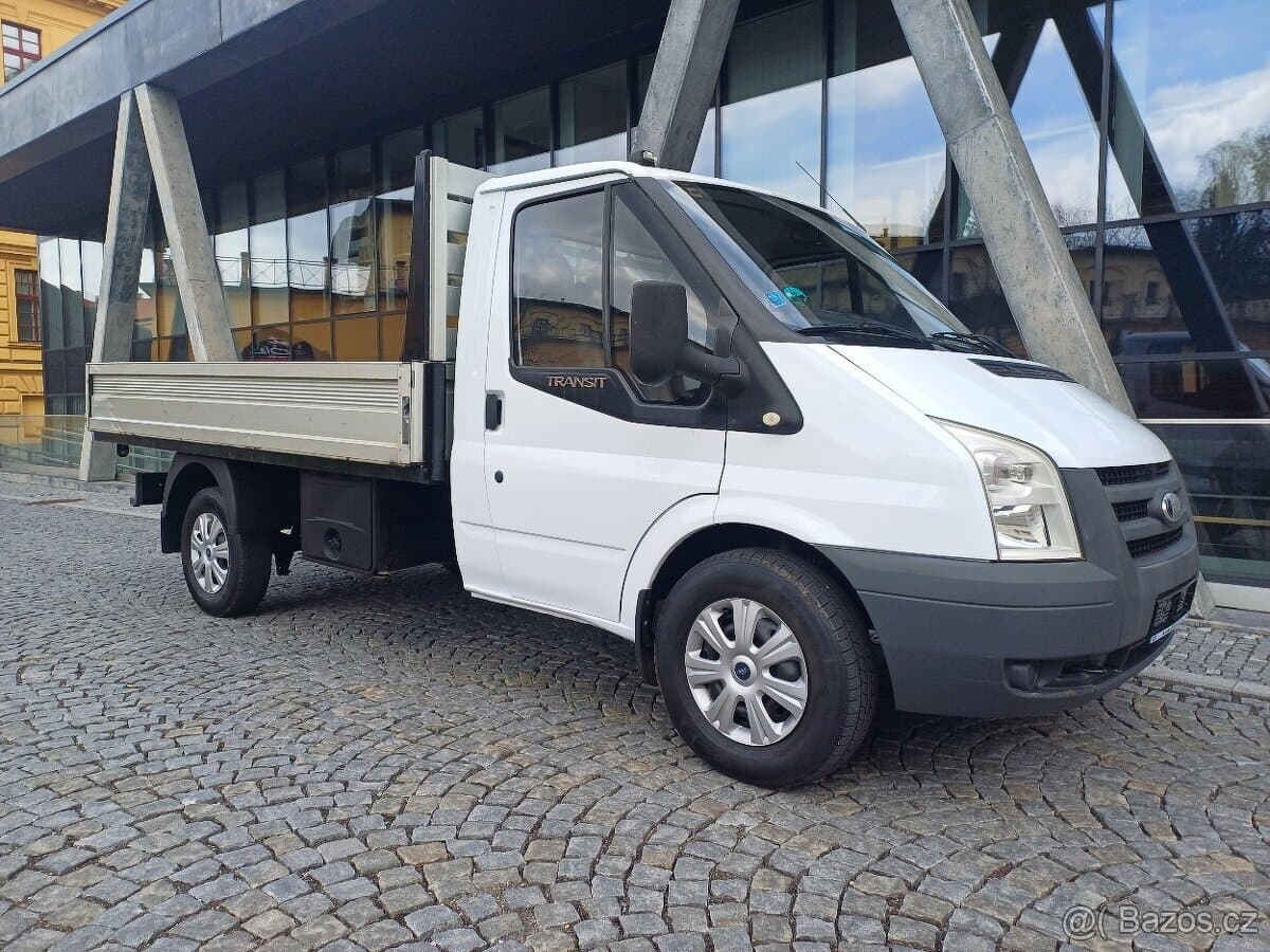 2007 Ford TRANSIT - 2