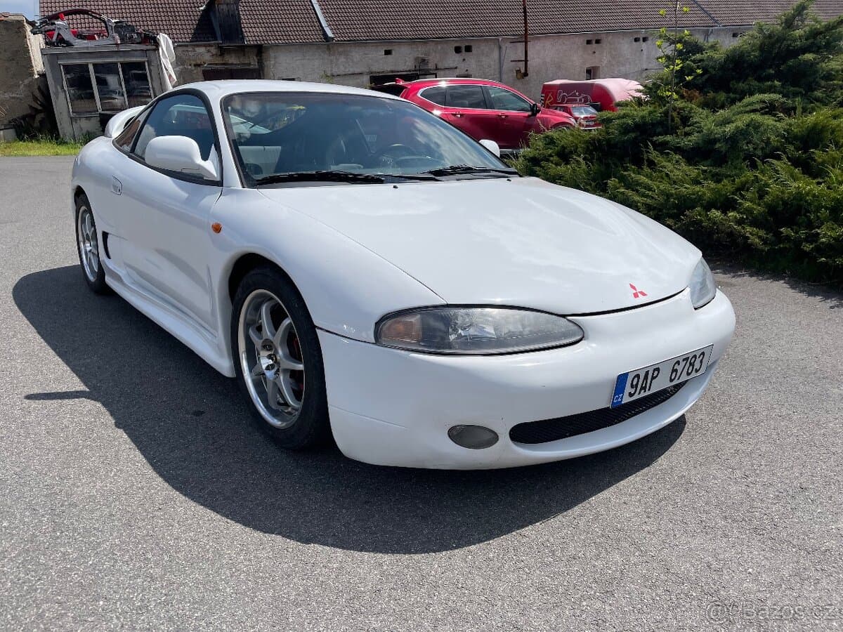 1996 Mitsubishi ECLIPSE - 2