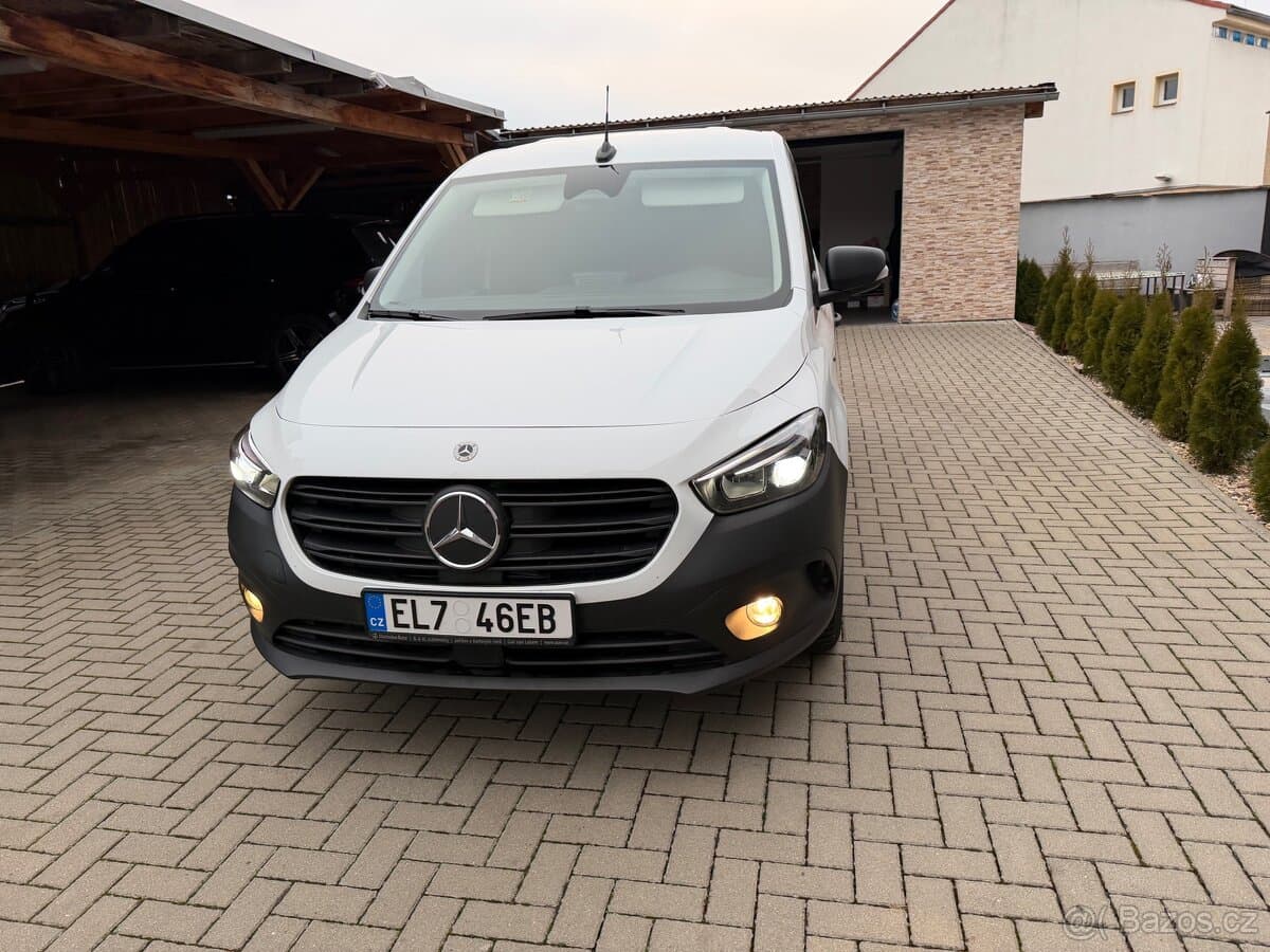 2025 Mercedes-Benz CITAN - 2