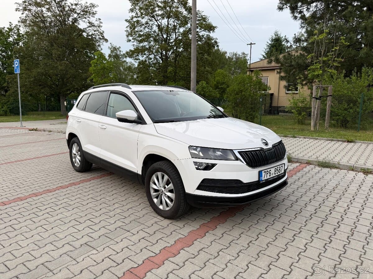 2018 Škoda KAROQ - 2