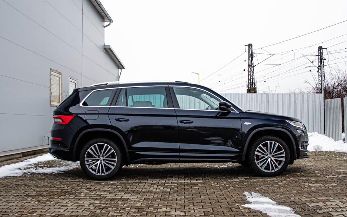 2019 Škoda KODIAQ - 2