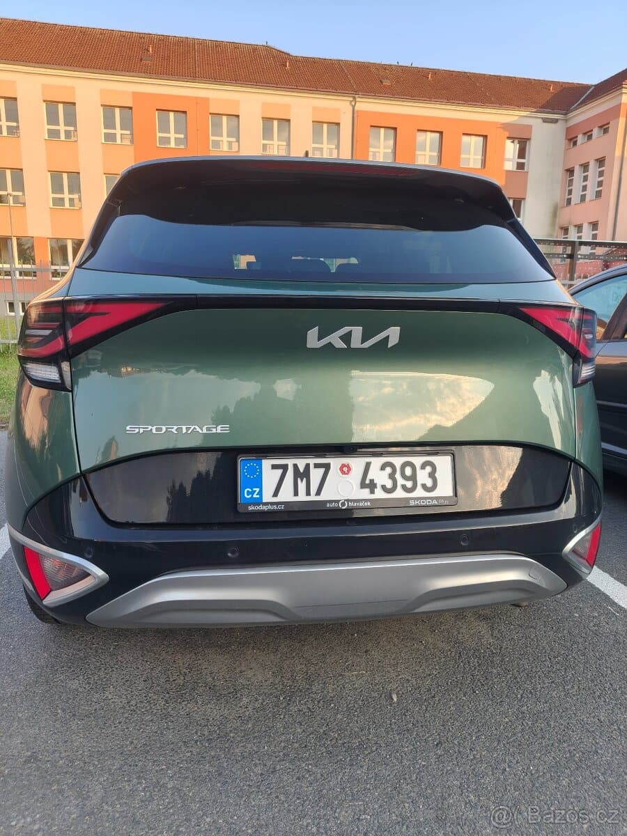 2023 Kia SPORTAGE - 2
