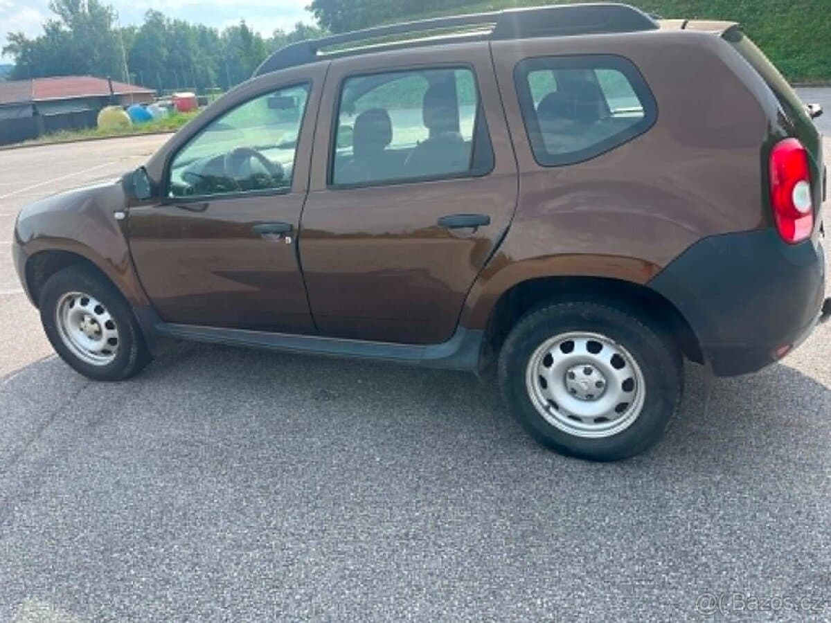 2010 Dacia DUSTER - 2