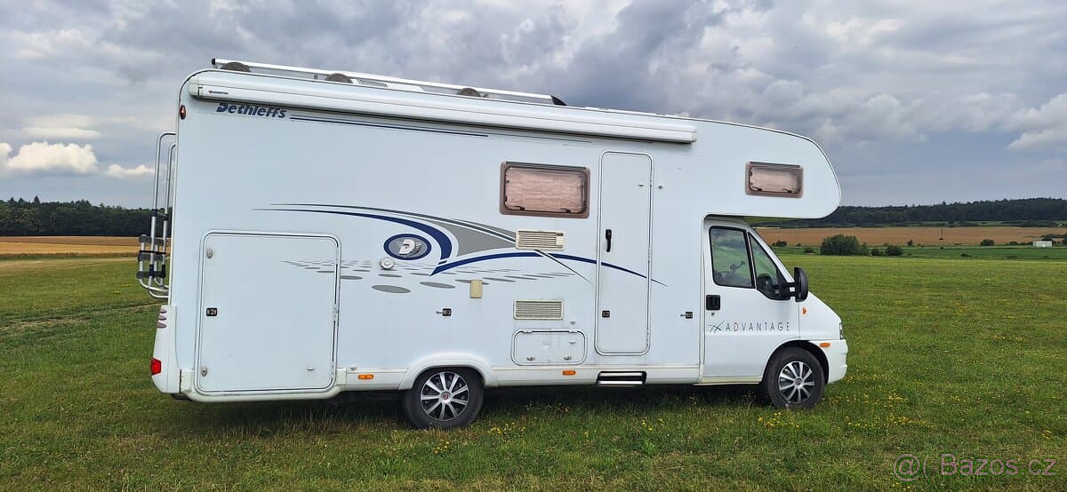 2004 Fiat OSTATNÍ - 2