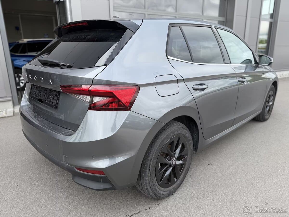 2023 Škoda FABIA - 2