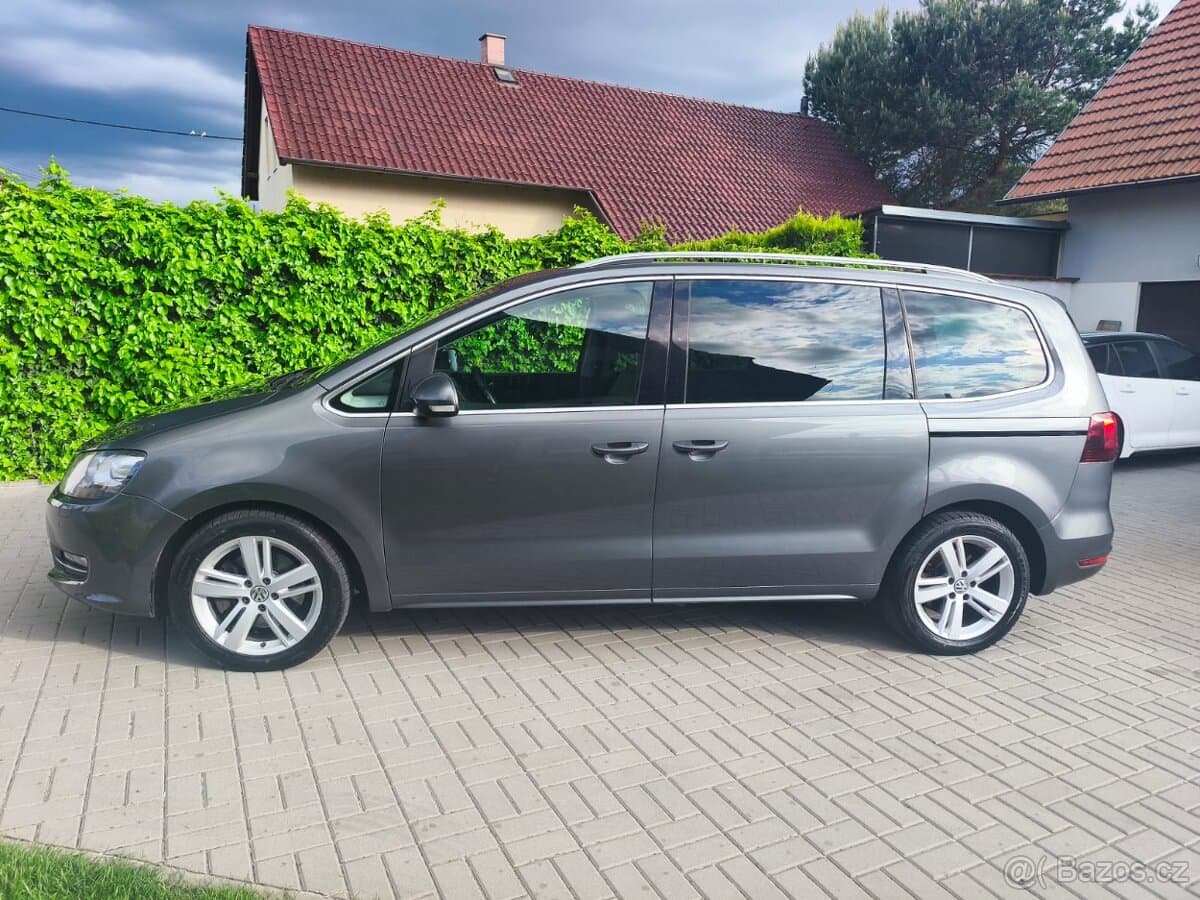 2016 Volkswagen SHARAN - 2