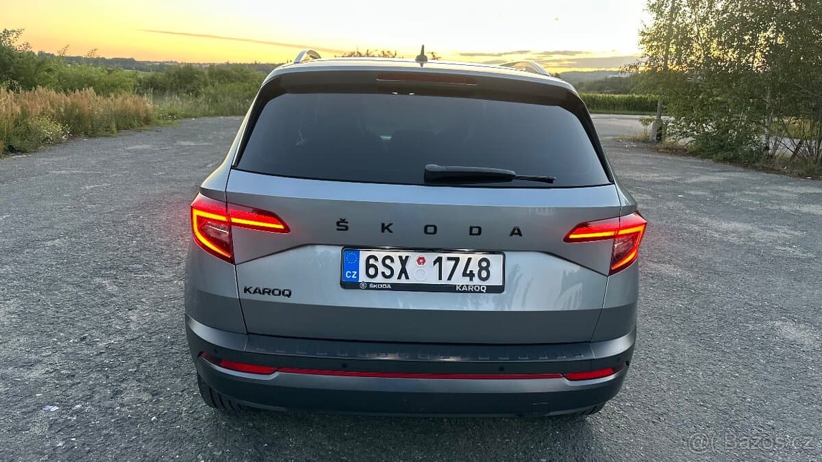 2020 Škoda KAROQ - 2