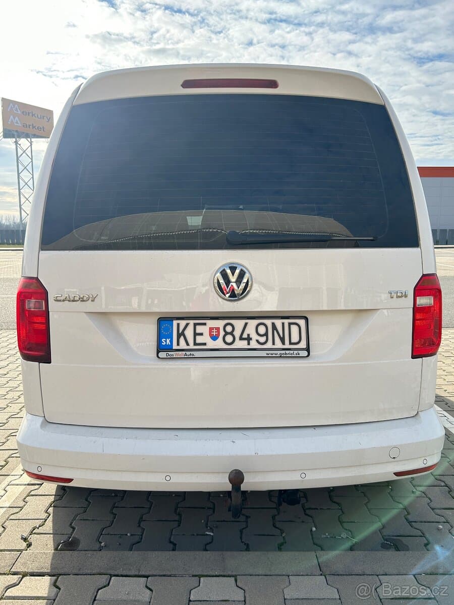 2017 Volkswagen CADDY - 2