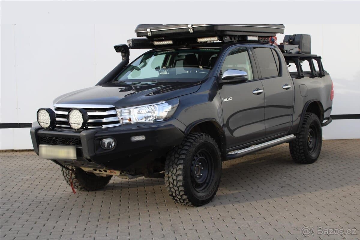 2020 Toyota HILUX - 2