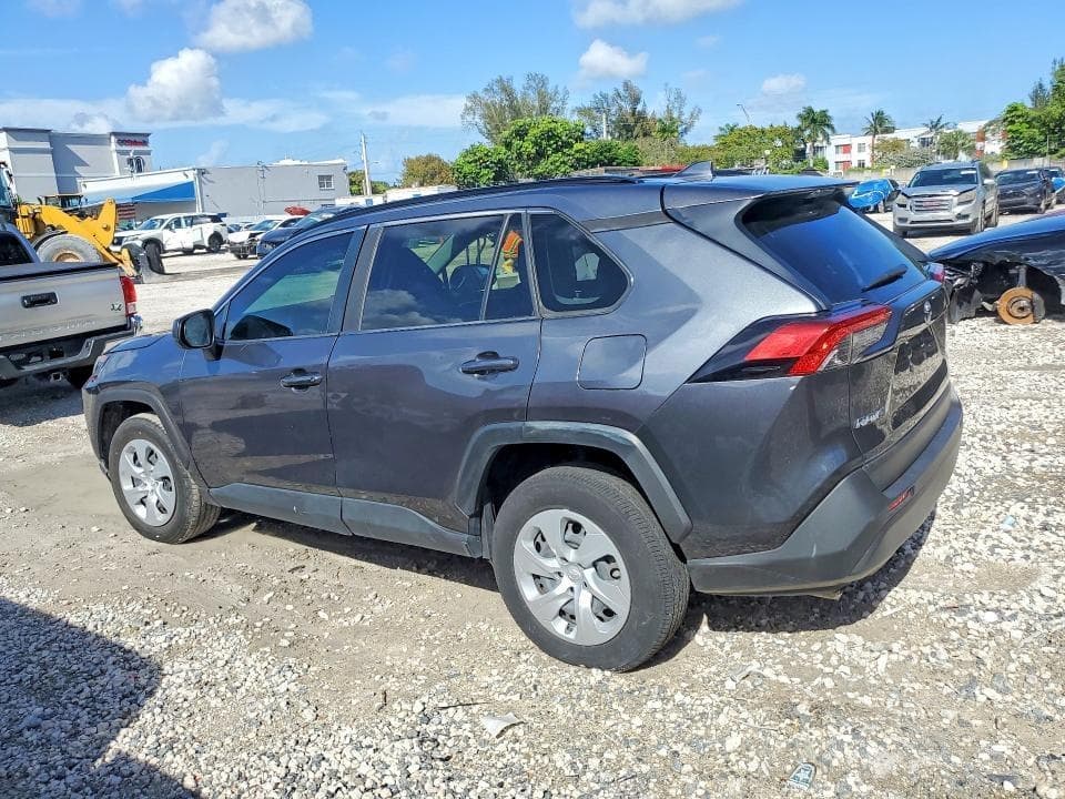 2021 Toyota RAV4 - 2