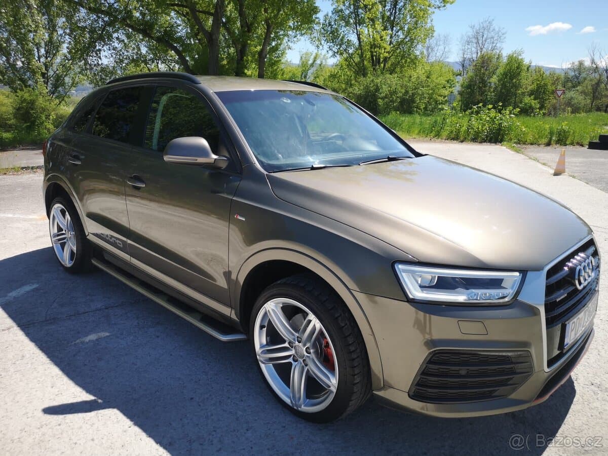 2015 Audi Q3 - 2
