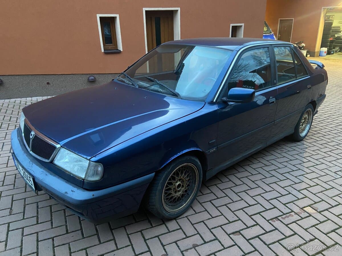 1993 Lancia DEDRA - 2
