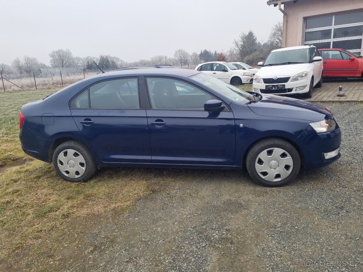 2014 Škoda RAPID - 2