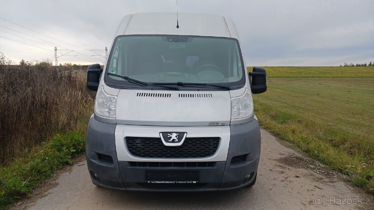 2011 Peugeot BOXER - 2