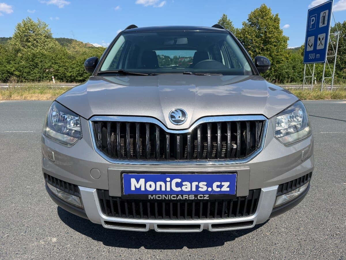 2016 Škoda YETI - 2