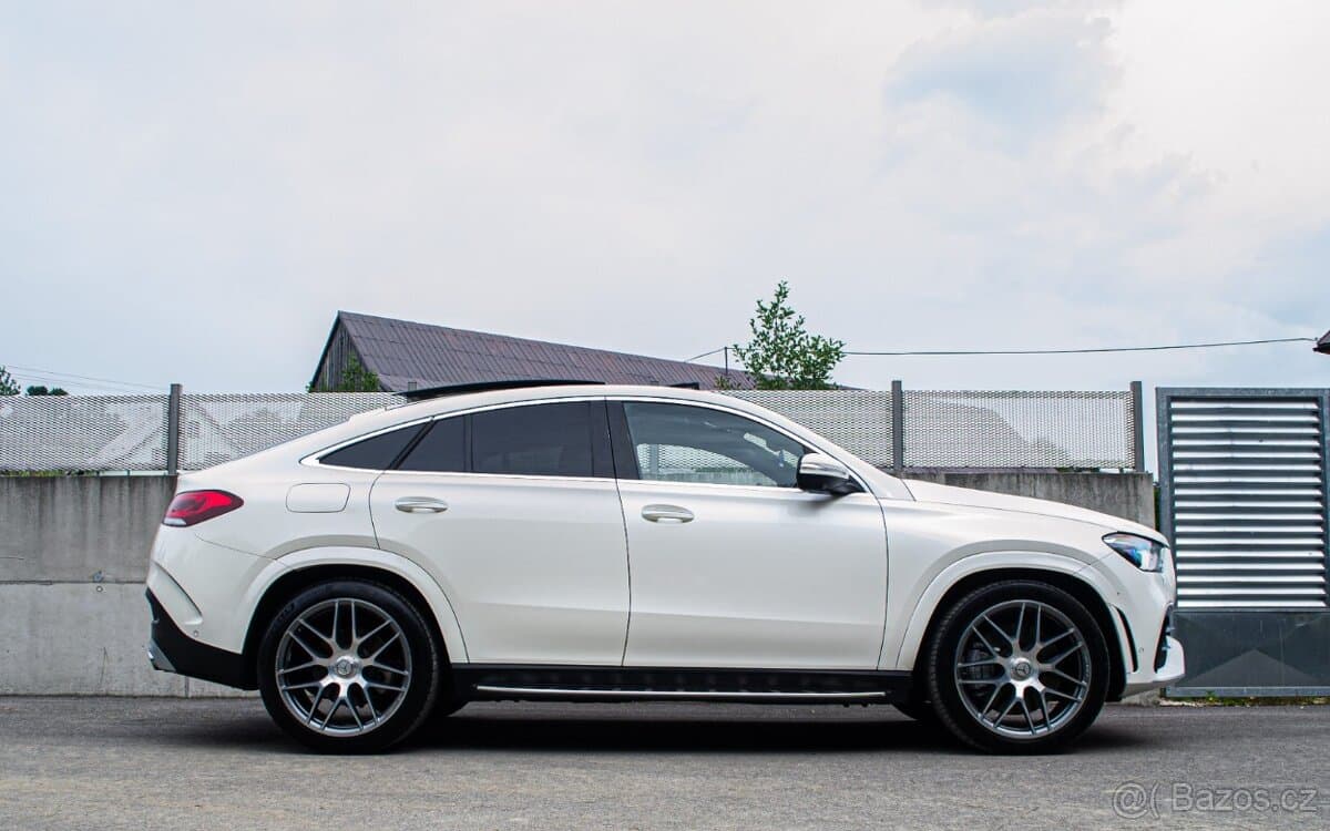 2021 Mercedes-Benz GL - 2