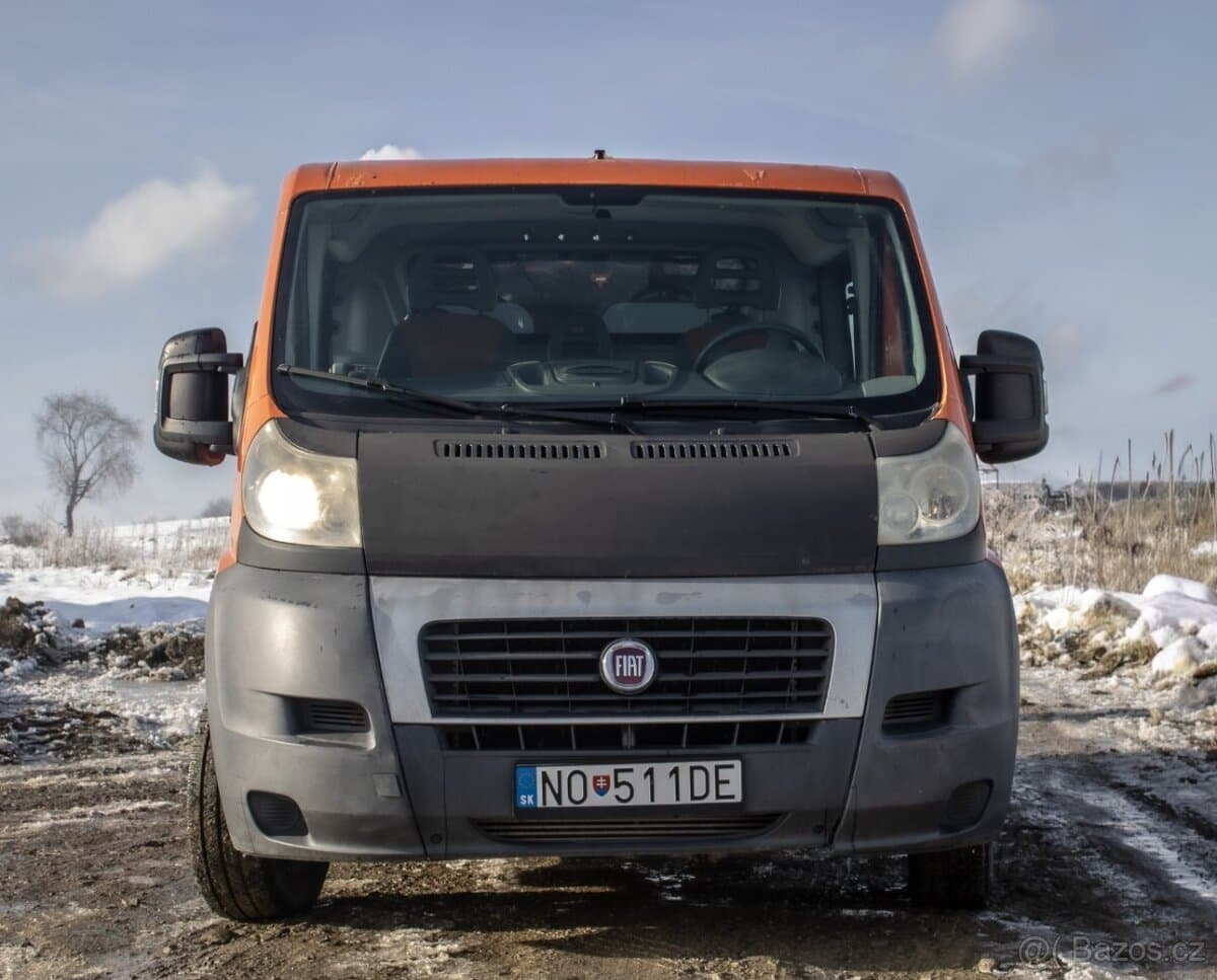 2008 Fiat DUCATO - 2