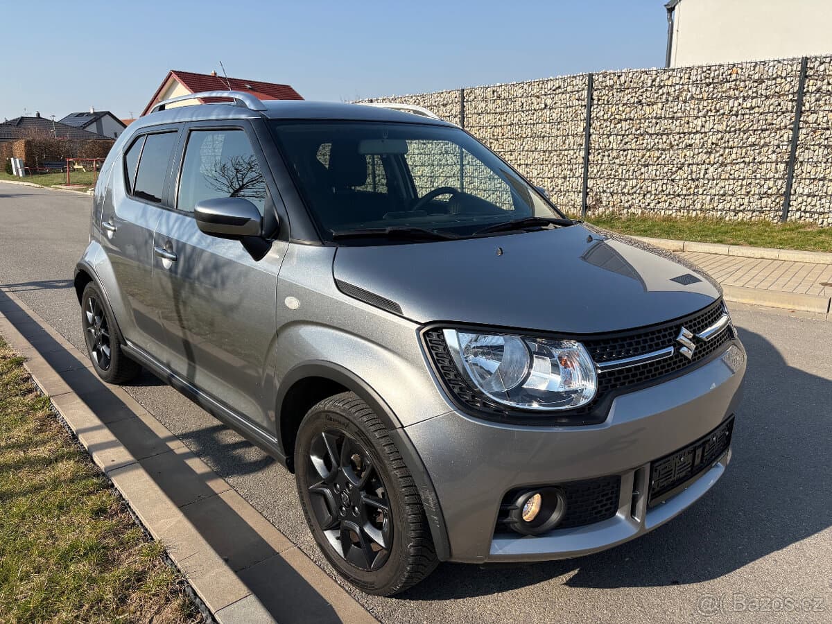 2017 Suzuki IGNIS - 2