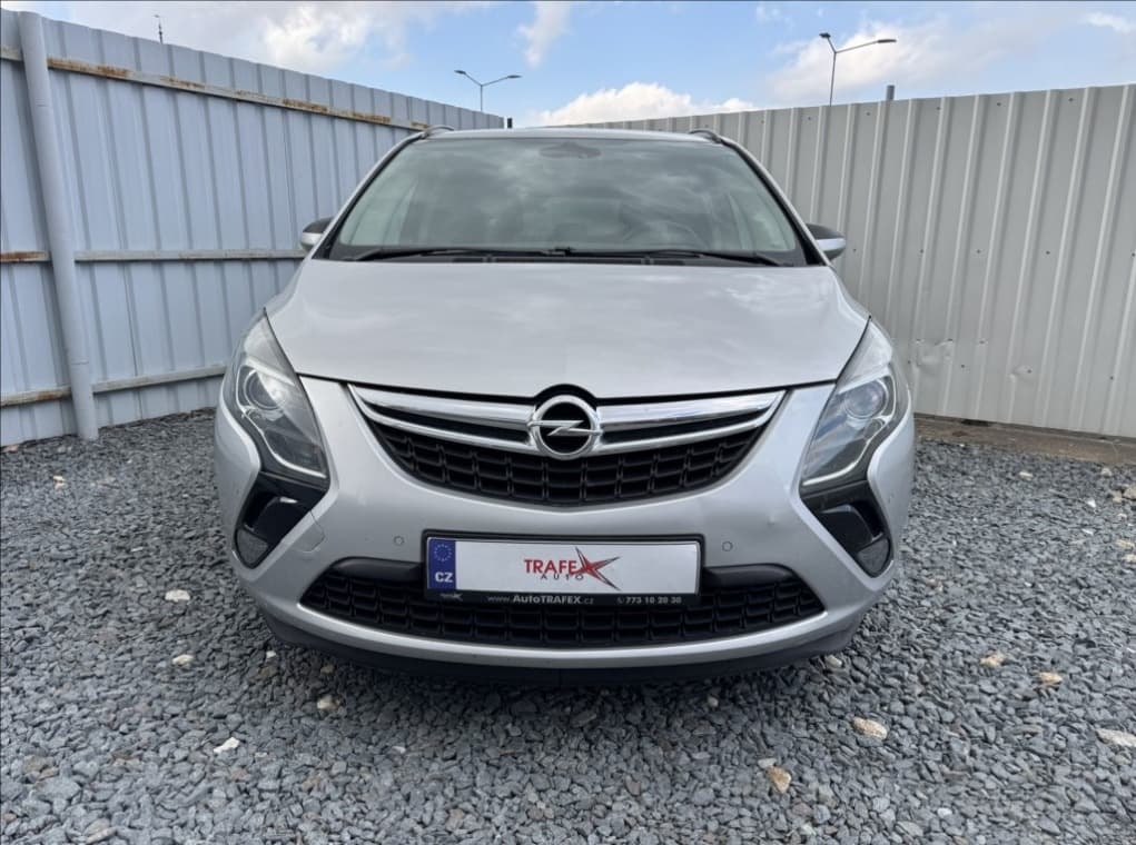 2016 Opel ZAFIRA - 2