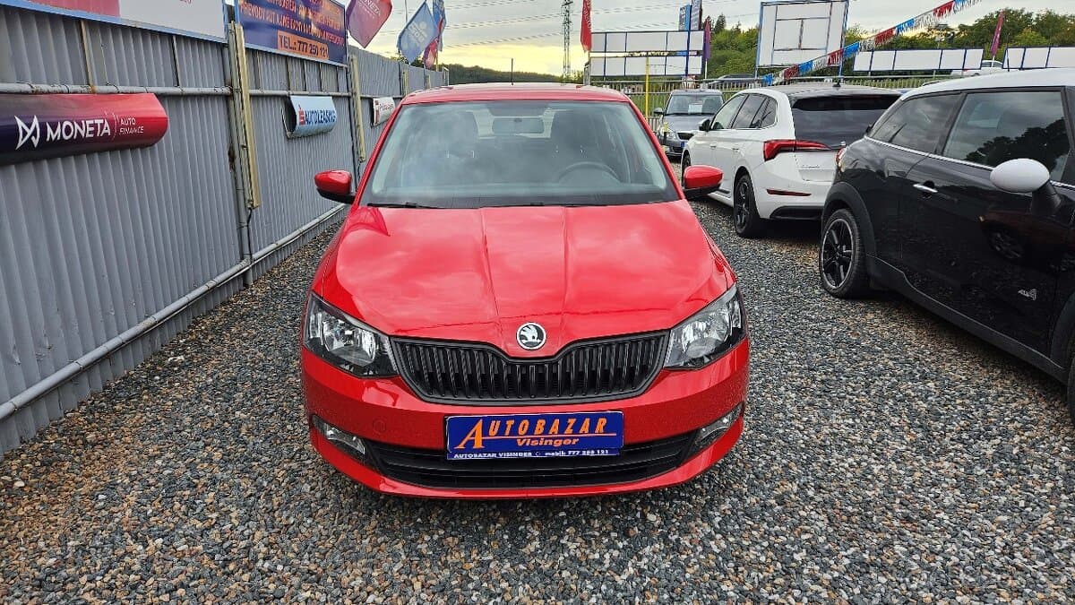 2017 Škoda FABIA - 2